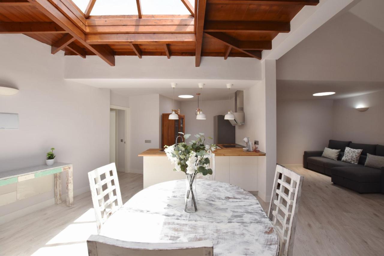 Sunny Bungalow In Front Of The Sea 3 Bedrooms Коста-Тегісе Екстер'єр фото