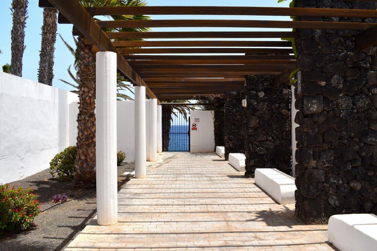 Sunny Bungalow In Front Of The Sea 3 Bedrooms Коста-Тегісе Екстер'єр фото
