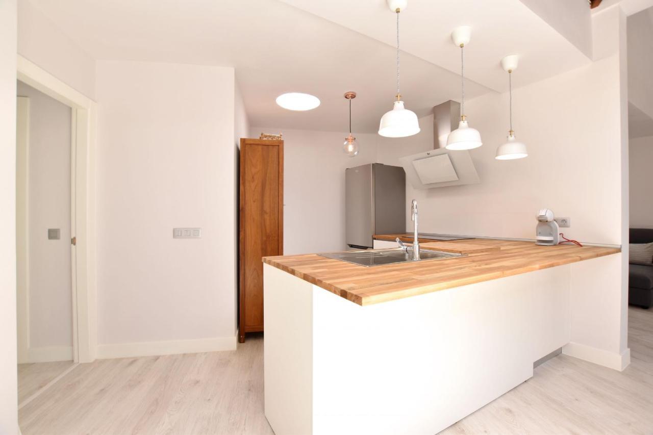 Sunny Bungalow In Front Of The Sea 3 Bedrooms Коста-Тегісе Екстер'єр фото